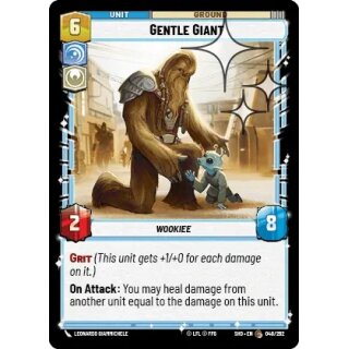048 - Gentle Giant - Unit - Foil