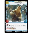 050 - Chewbacca - Unit - Foil
