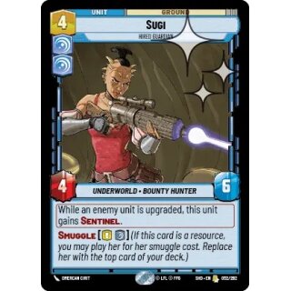 052 - Sugi - Unit - Foil