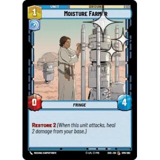 055 - Moisture Farmer - Unit - Foil