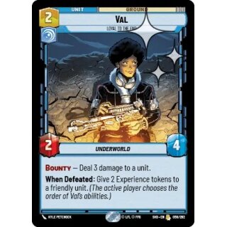 058 - Val - Unit - Foil