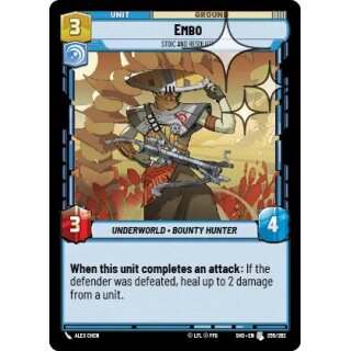 059 - Embo - Unit - Foil