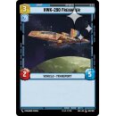 060 - HWK-290 Freighter - Unit - Foil