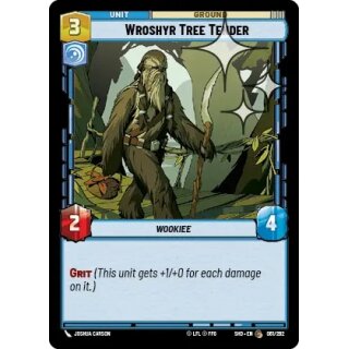 061 - Wroshyr Tree Tender - Unit - Foil