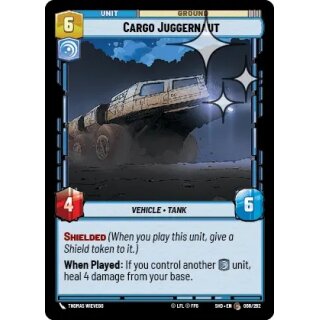 066 - Cargo Juggernaut - Unit - Foil