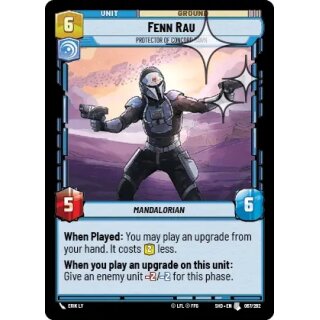067 - Fenn Rau - Unit - Foil