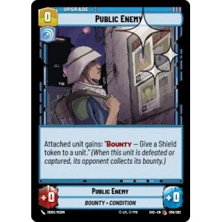 068 - Public Enemy - Upgrade - Foil
