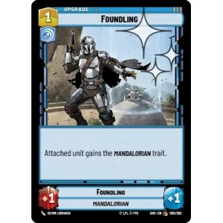 069 - Foundling - Upgrade - Foil
