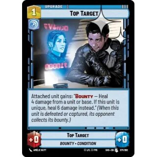 071 - Top Target - Upgrade - Foil