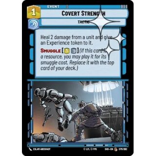 075 - Covert Strength - Event - Foil