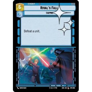 079 - Rival’s Fall - Event - Foil