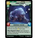 091 - Jabba’s Rancor - Unit - Foil