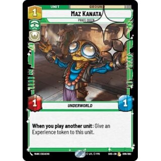 096 - Maz Kanata - Unit - Foil