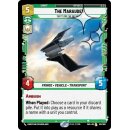 102 - The Marauder - Unit - Foil