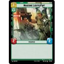 110 - Warzone Lieutenant - Unit - Foil