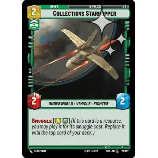 111 - Collections Starhopper - Unit - Foil