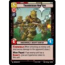 140 - Trandoshan Hunters - Unit - Foil