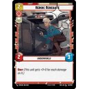 146 - Heroic Renegade - Unit - Foil