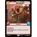 158 - Wild Rancor - Unit - Foil