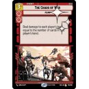159 - The Chaos of War - Event - Foil