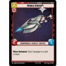 164 - Rhokai Gunship - Unit - Foil