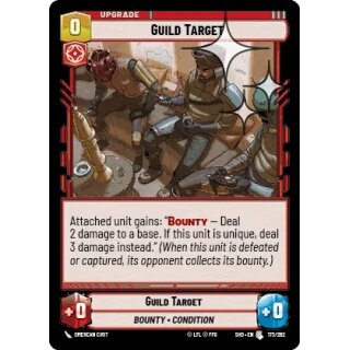 173 - Guild Target - Upgrade - Foil