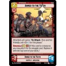 175 - Armed to the Teeth - Upgrade - Foil