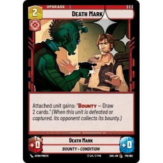 176 - Death Mark - Upgrade - Foil