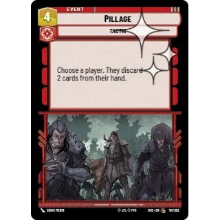 181 - Pillage - Event - Foil