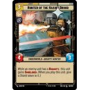 186 - Hunter of the Haxion Brood - Unit - Foil