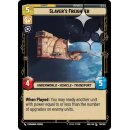 189 - Slaver’s Freighter - Unit - Foil
