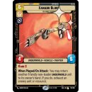 191 - Xanadu Blood - Unit - Foil