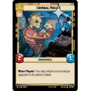 209 - Criminal Muscle - Unit - Foil