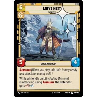 219 - Enfys Nest - Unit - Foil