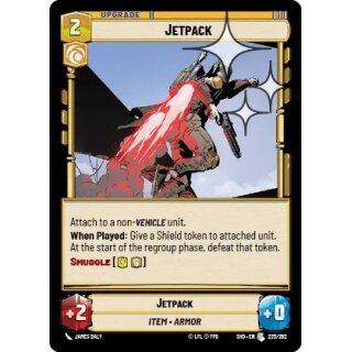 225 - Jetpack - Upgrade - Foil