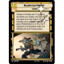 232 - Relentless Pursuit - Event - Foil