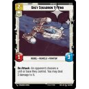246 - Grey Squadron Y-Wing - Unit - Foil