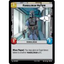 258 - Mandalorian Warrior - Unit - Foil