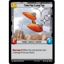 259 - Twin Pod Cloud Car - Unit - Foil