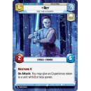 284 - Rey - Leader - More Than a Scavenger - Hyperspace