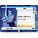 284 - Rey - Leader - More Than a Scavenger - Hyperspace