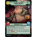 286 - Jabba the Hutt - His High Exaltedness - Leader -...