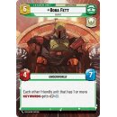 287 - Boba Fett - Daimyo - Leader - Hyperspace