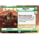 287 - Boba Fett - Daimyo - Leader - Hyperspace