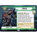 288 - Hunter - Outcast Sergeant - Leader - Hyperspace
