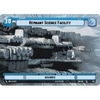 297 - Remnant Science Facility - Base - Hyperspace