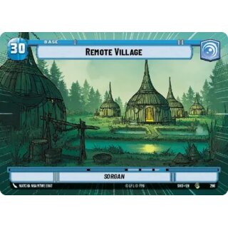 298 - Remote Village - Base - Hyperspace