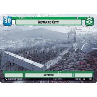 300 - Nevarro City - Base - Hyperspace