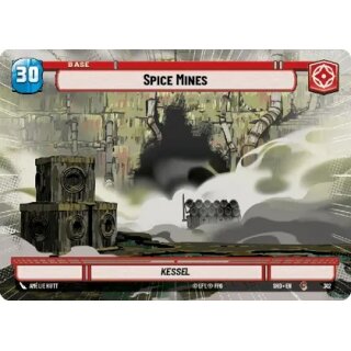 302 - Spice Mines - Base - Hyperspace