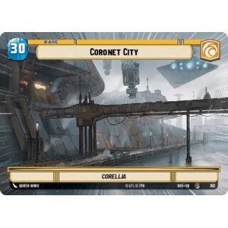 303 - Coronet City - Base - Hyperspace